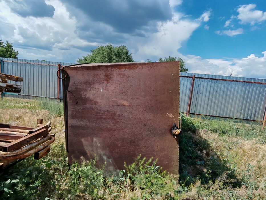 Продам чан под воду