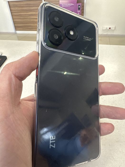 Zte blade a36 смартфон , новый не ползовались вообще