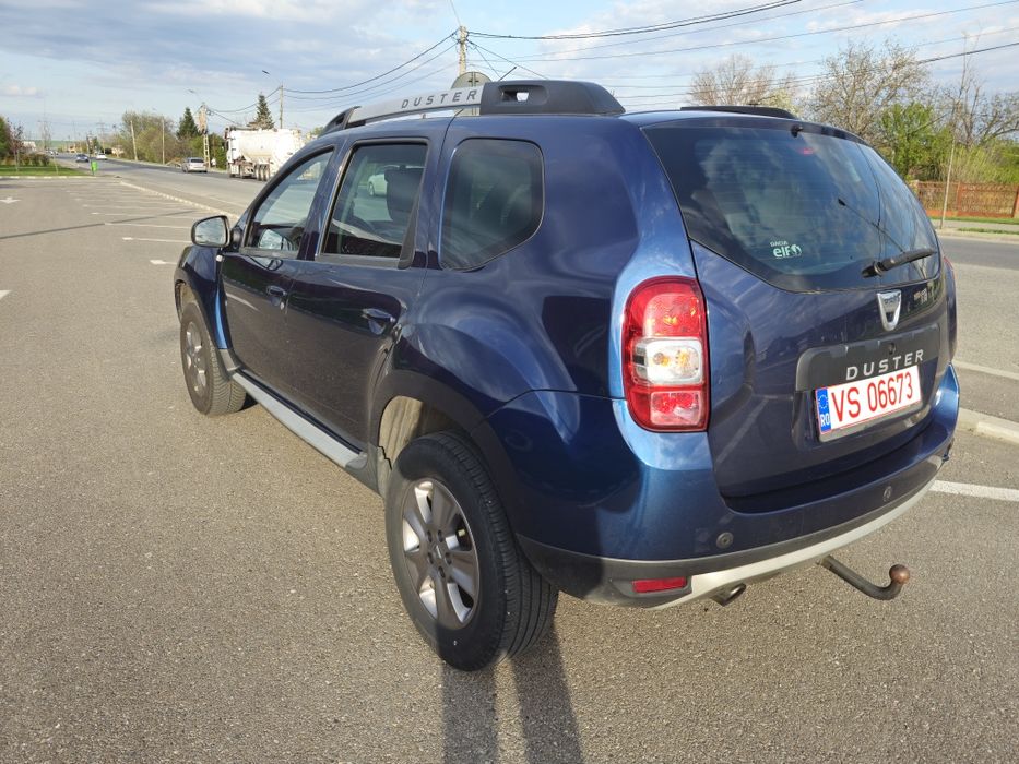 Duster 2015 benzina 12