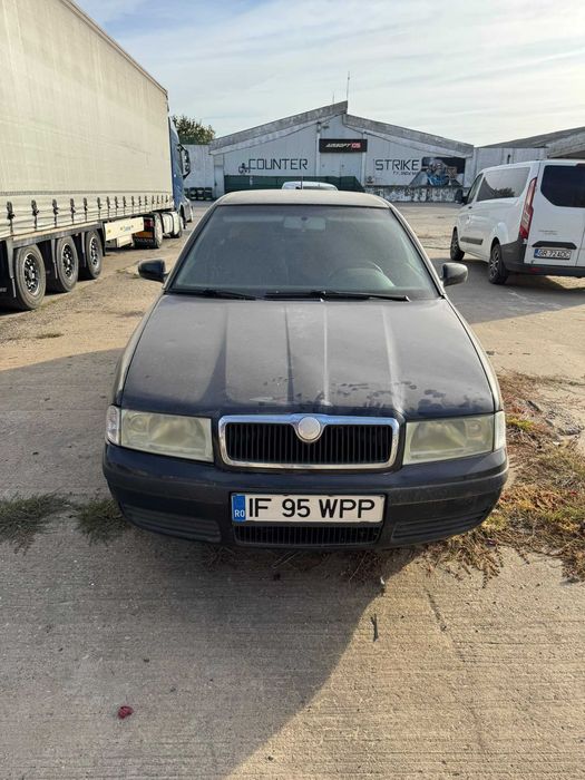 SKODA Octavia 2009 — imagine 2