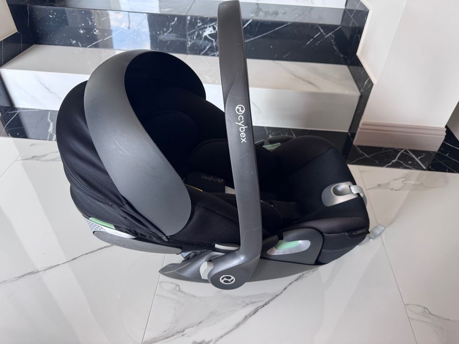 Бебешки кош Cybex Cloud T i-Size Plus