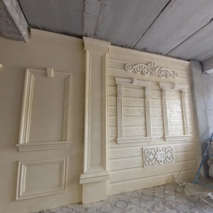 Жидкий травертин