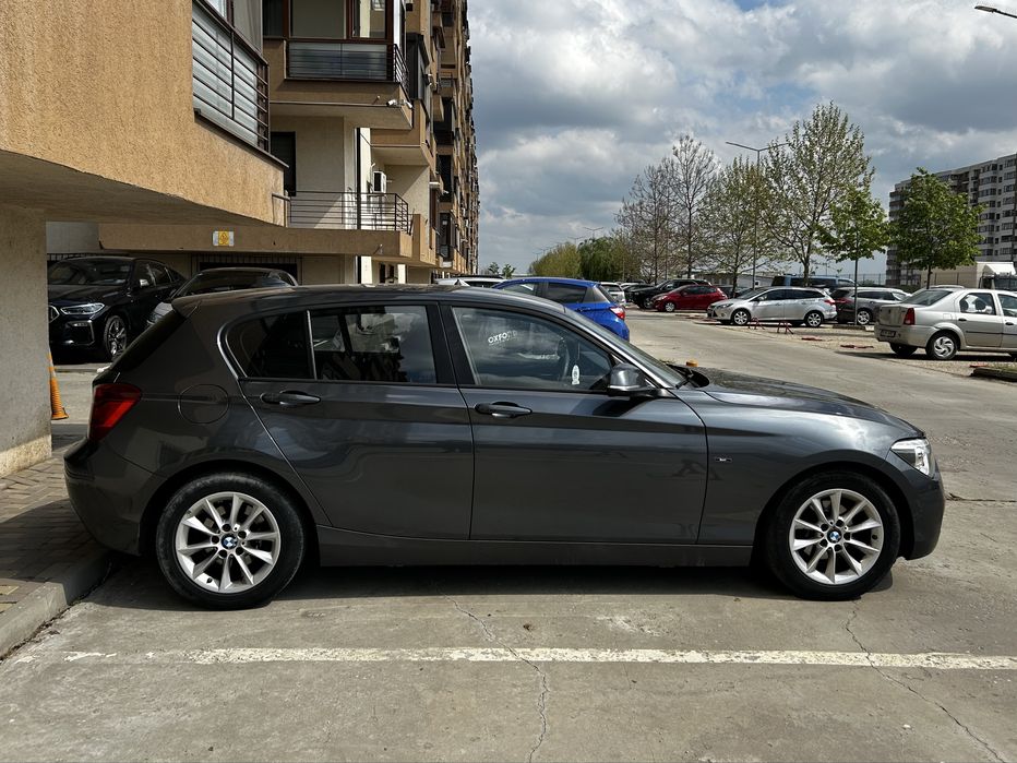 Vand BMW F20 /2015- sportline