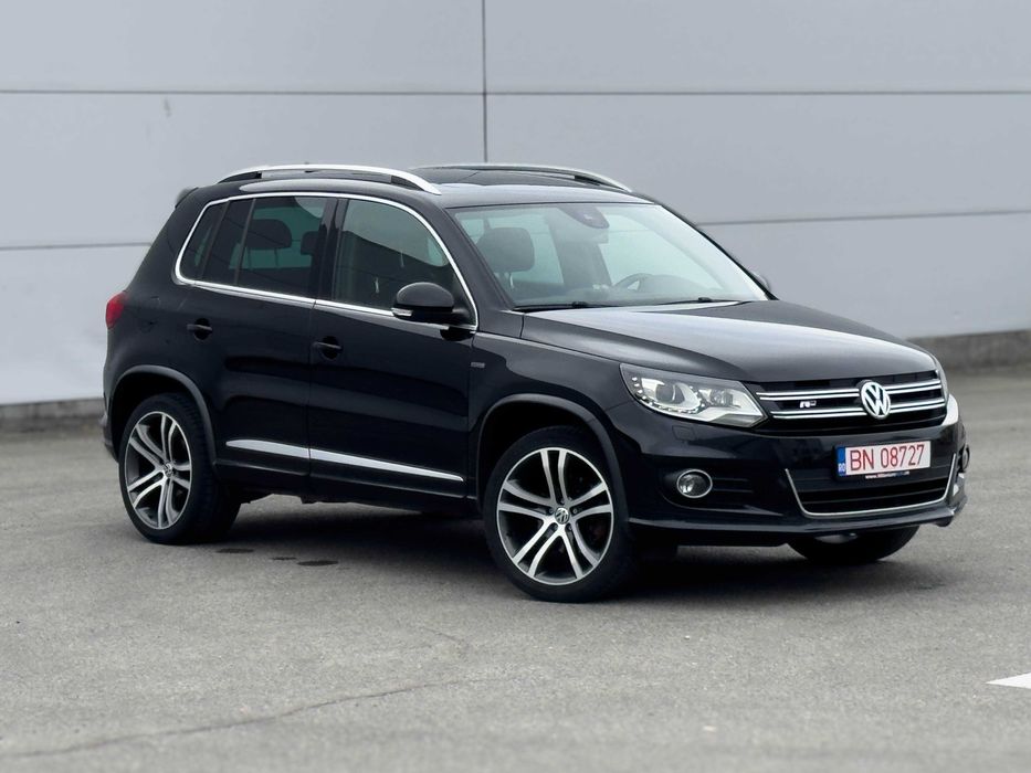 Volkswagen Tiguan 2.0 TDI DPF 4Motion DSG CityScape