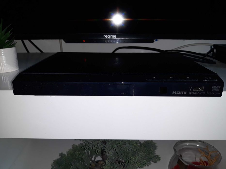DVD ПЛЕЪР SONY DVP-SR760 -  ново, с гаранция