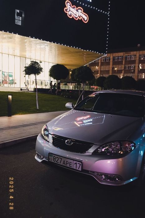 Ласетти сатылады