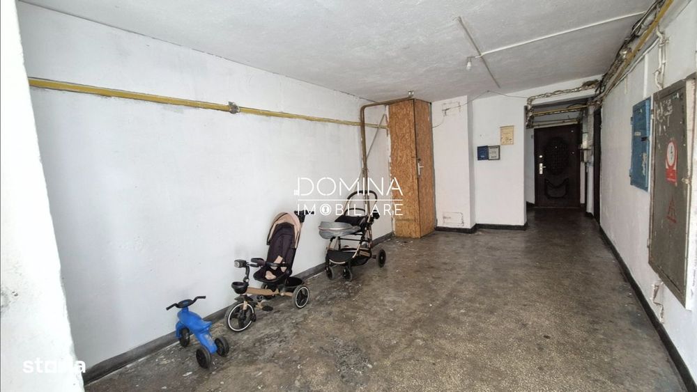 Vanzare garsoniera situata in Targu Jiu, strada Constructorilor