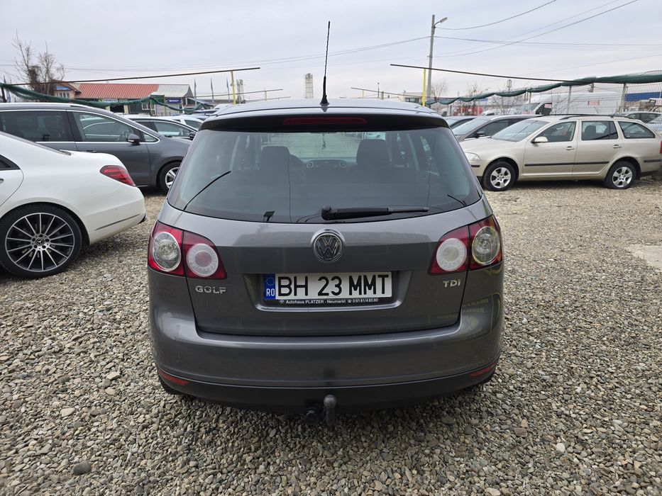 Vw Golf plus 1.9 D fab 2006 Posibilitate Finantare RATE