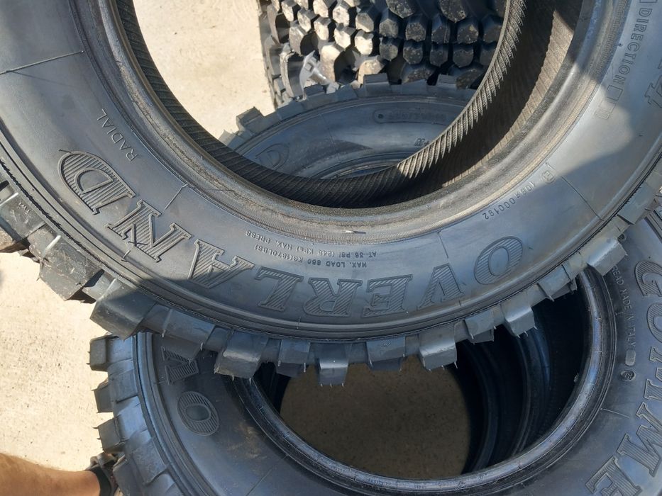 235 70 R 16 off road Tz.Gomme
