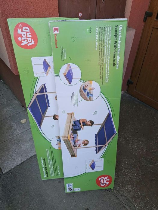 Ladă de nisip copii