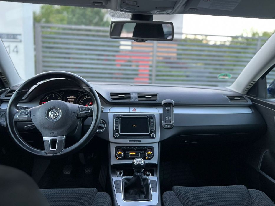 WV Passat Euro 5 Import Germania