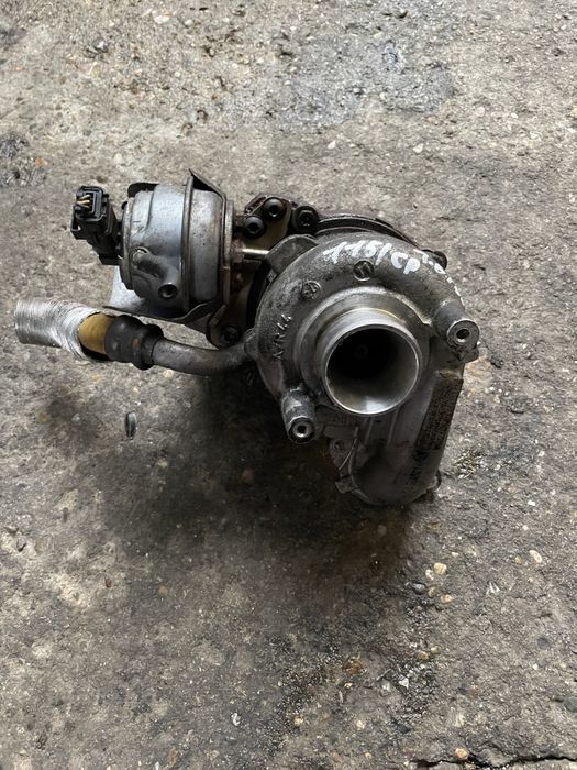 Turbina,turbo ford focus 3\1.6tdci\115Cp
