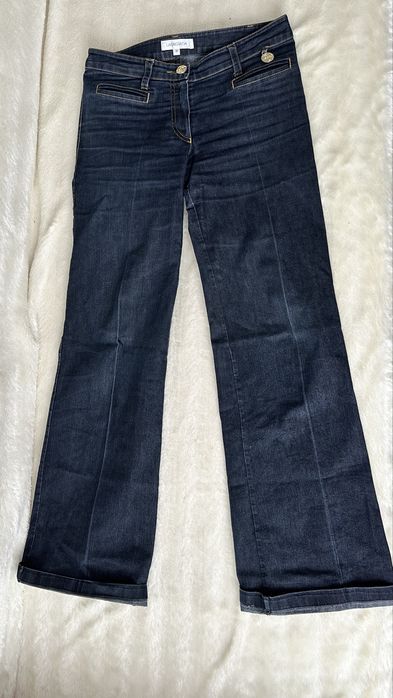 Женские джинсы брюки