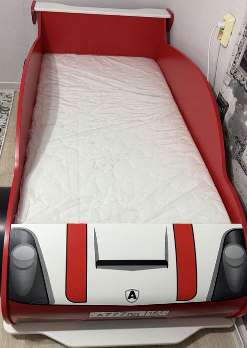 Продается кровать-машина