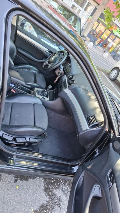 Vând bmw e46 facelift