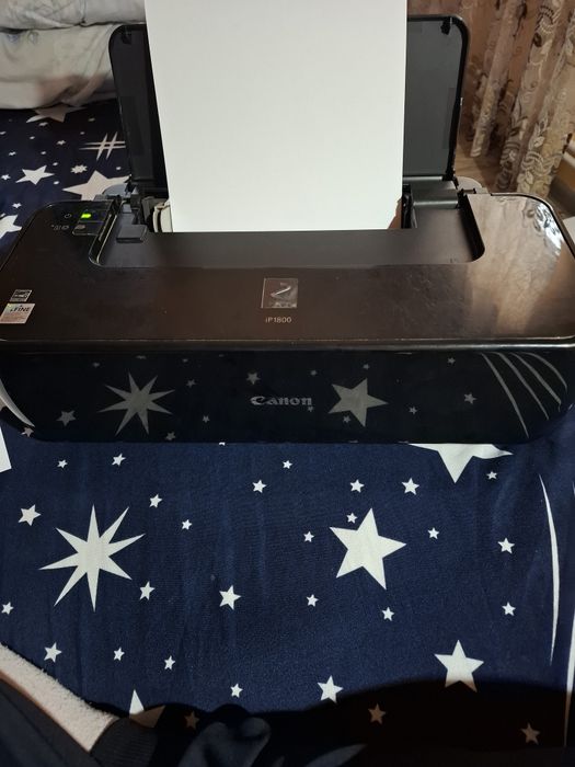 Imprimanta color canon pixma ip 1800