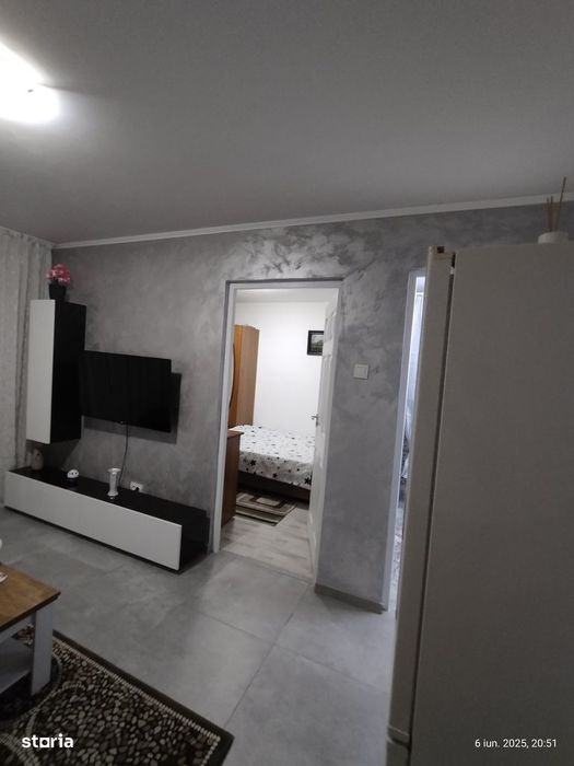 Apartament 2 camere, Tomis Nord, utilat