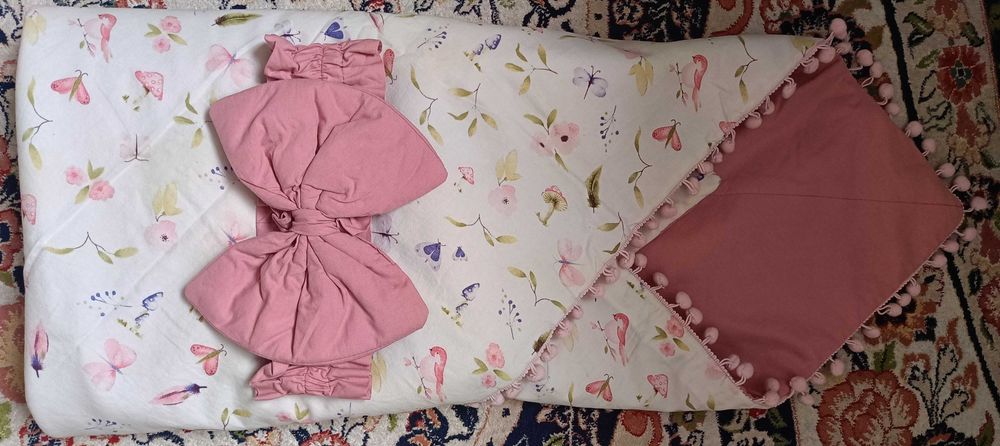 Конверт для девочек