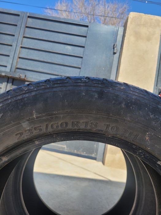 Шина летняя 2 шт