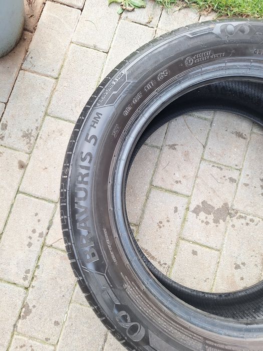 Ocazie: 4 cauciucuri vara 205/55 R16V