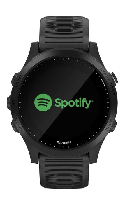 Смарт-часы Garmin Forerunner 945 черный