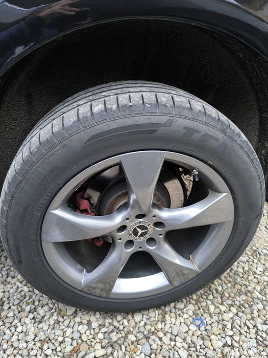 Джанти от Mercedes Ml 19 цола (Спорт пакет)