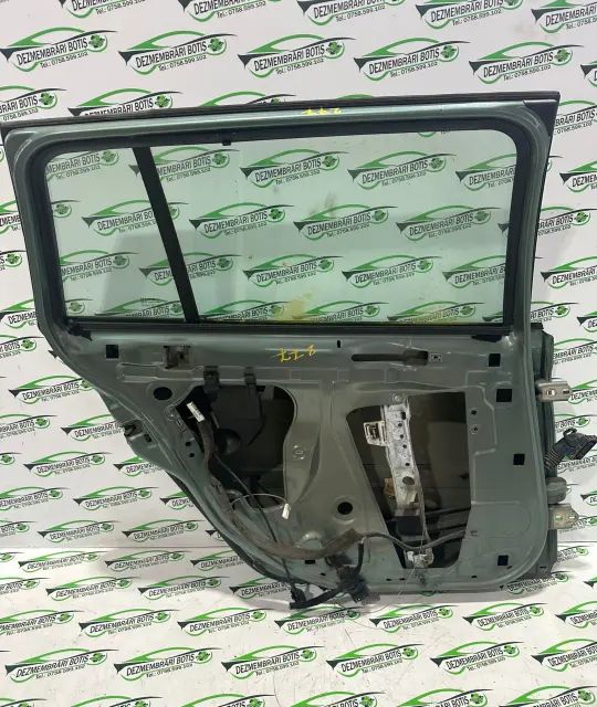 Macara geam spate stanga electrica Renault Megane 2004