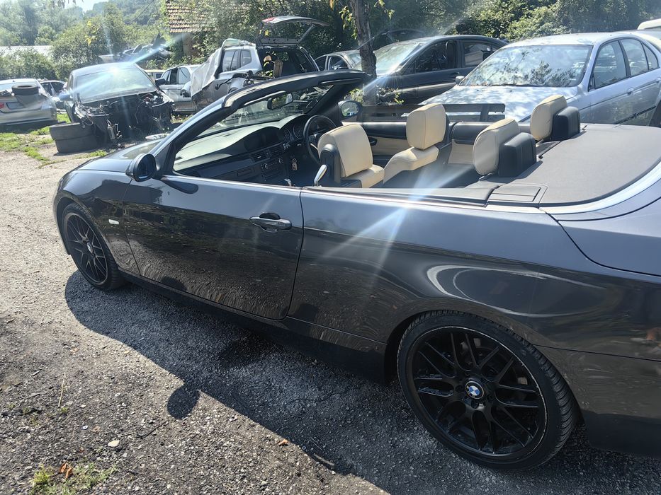 Бмв е93 325i бензин 258 коня