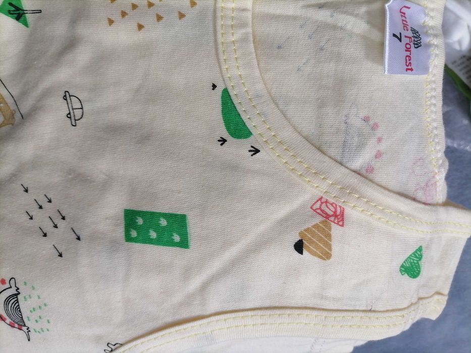 Продам комплекты майка трусики