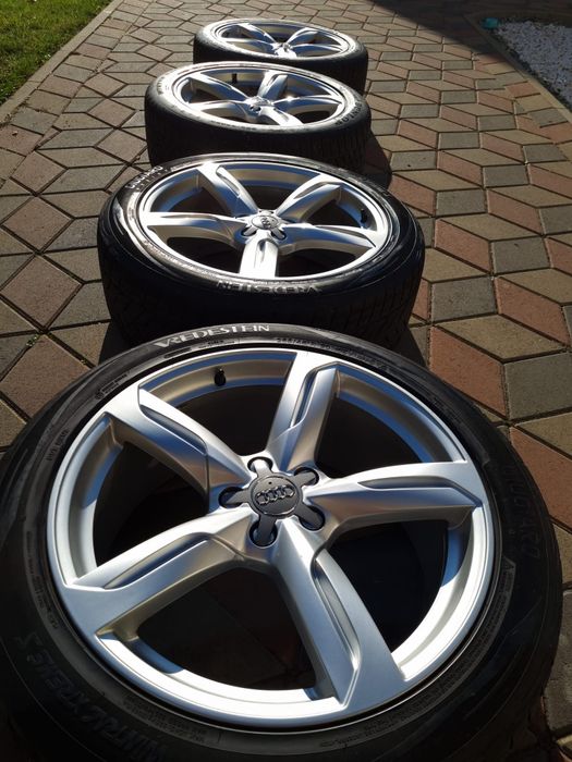 Jante Audi-Vw 20",S-line,5x112