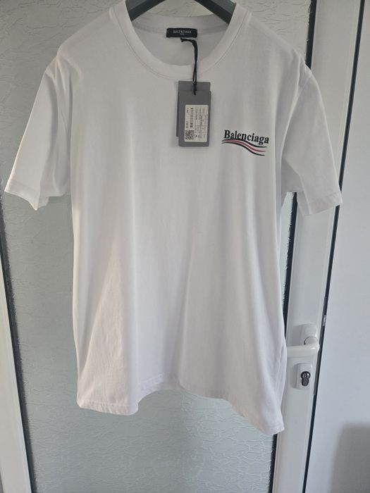 Balenciaga оригинална тениска