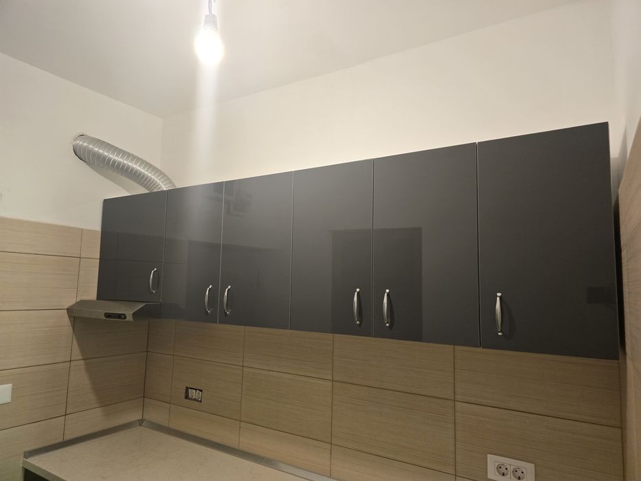Corp haaus Karo, Antracit/Alb, 60 x 60 x 60 cm