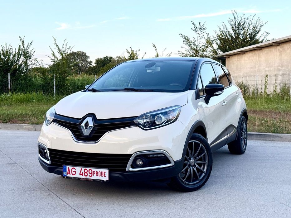 Renault Captur Stare impecabila, tehnic si optic !!