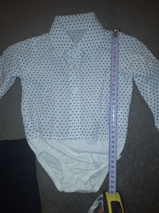 Костюм от 3 части за бебе