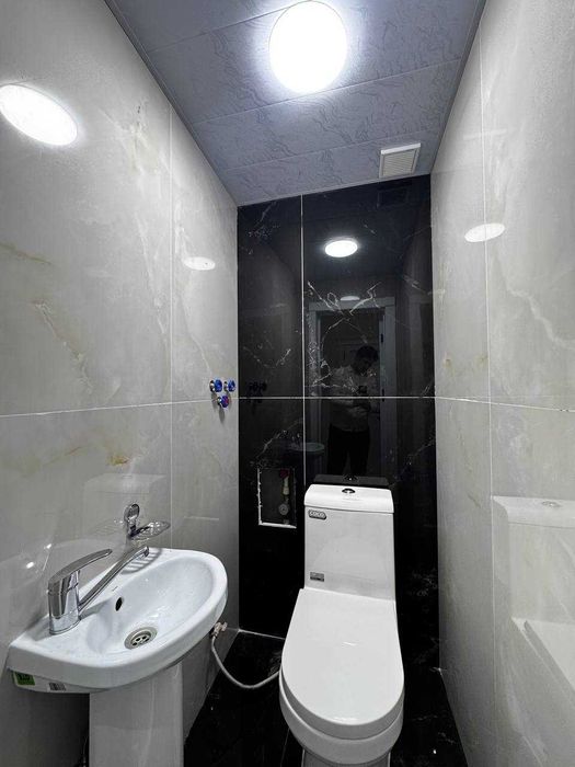 3х комнатная квартира  на 6 этаже 67кв/м, в Самарканде