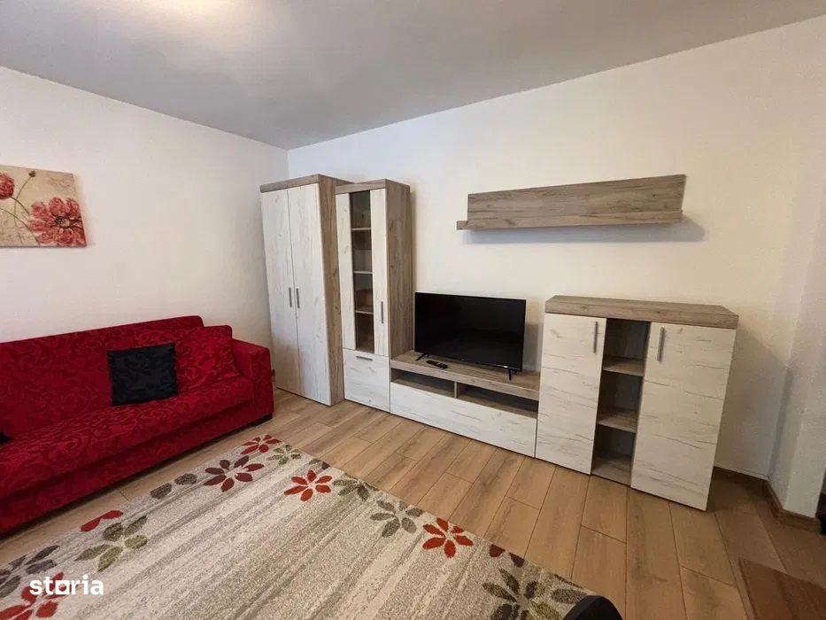 Tudor - Inchiriere apartament 2 camere - Str. Transilvaniei