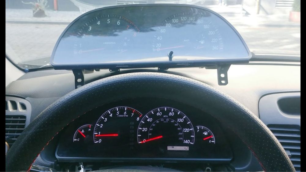 щиток прибор от камри 35 usa