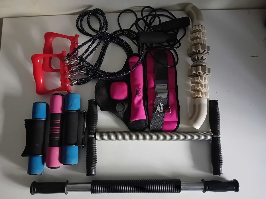 Set fitnes pachet