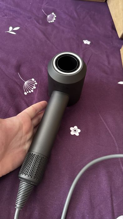 Vand Dyson Supersonic