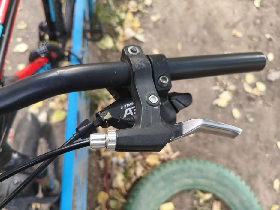 Велосипед Trinx M116 kz