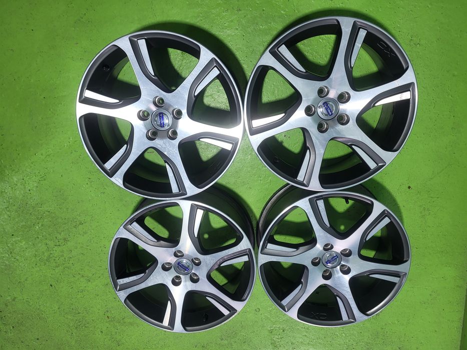 18 5x108 Volvo лети джанти 5х108 волво