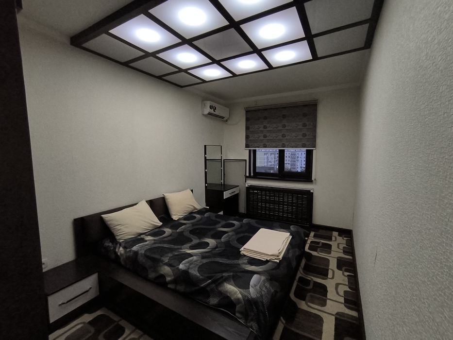 Суточно посуточно Центр Айбек, Ойбек 2/9/9 евро