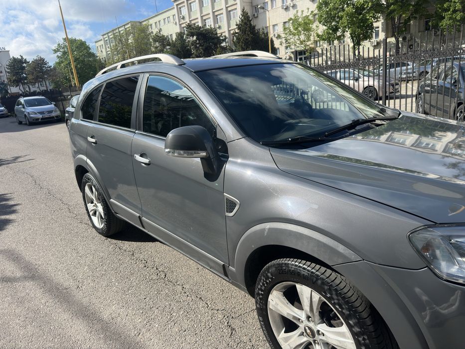 Chevrolet Captiva Lt 2.0 tdi automat