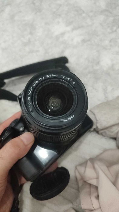 Фотоаппарат canon110d