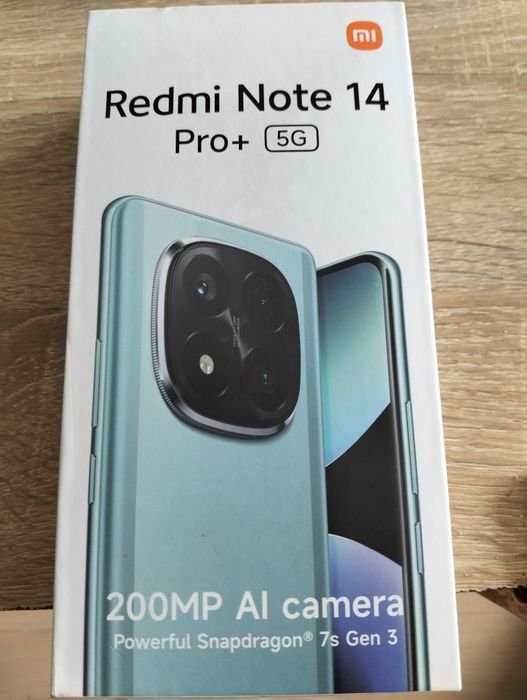 Xiaomi Redmi Note 14 pro plus 5g 512 gb