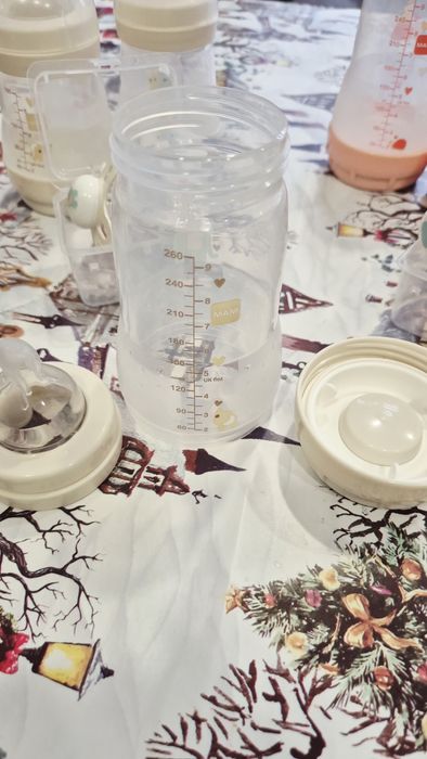 Комплект шишета MAM