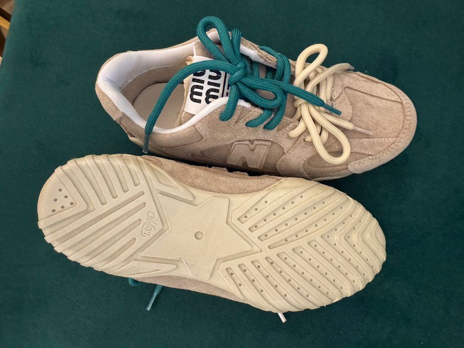 Sneakers incaltari piele întoarsă naturala