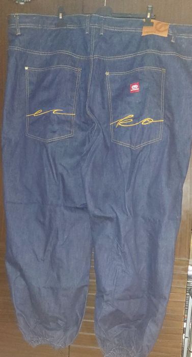 Макси размер дънки много широки