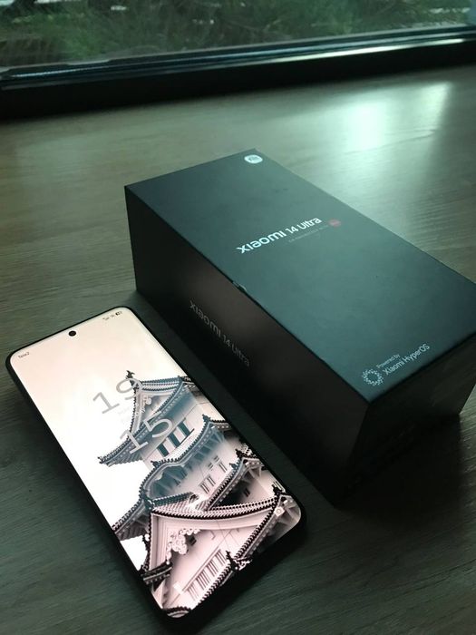 Xiaomi 14 ultra cn