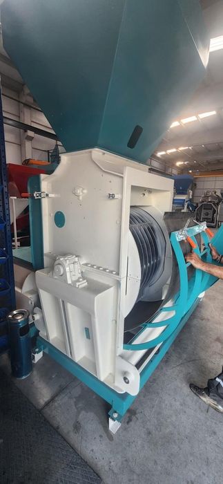 зернодробилка 110 квт